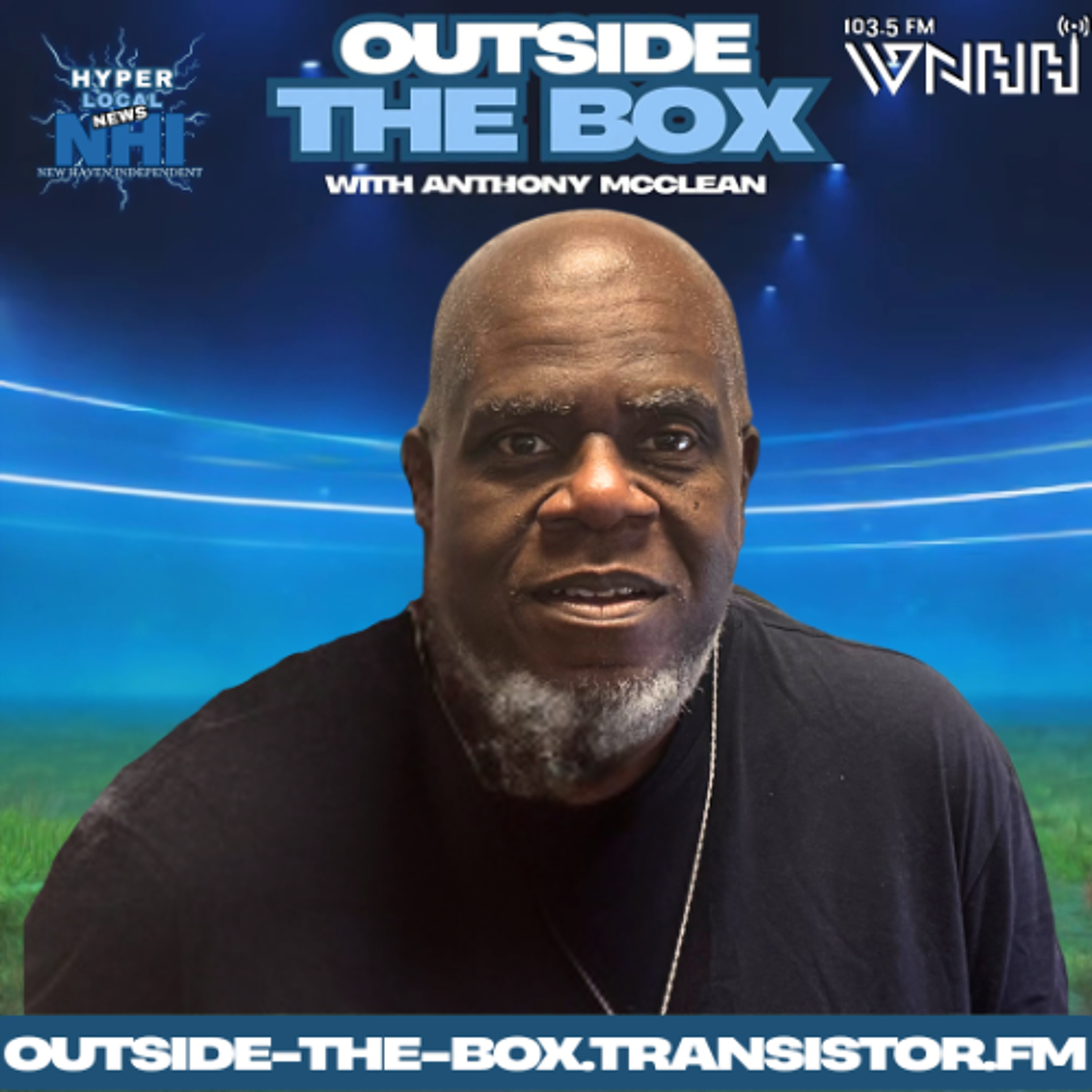 Outside The Box with Anthony McClean: Talking Baseball & The Mets Collapse episode artwork