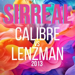 Calibre Vs Lenzman Mix (2013)