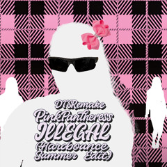 PinkPantheress Illegal - Remake (Hard Bounce Summer Edit)
