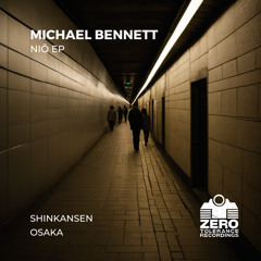 Michael Bennett - Shinkansen