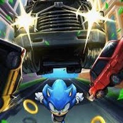 Escape From The City (City Escape) - Backing Track