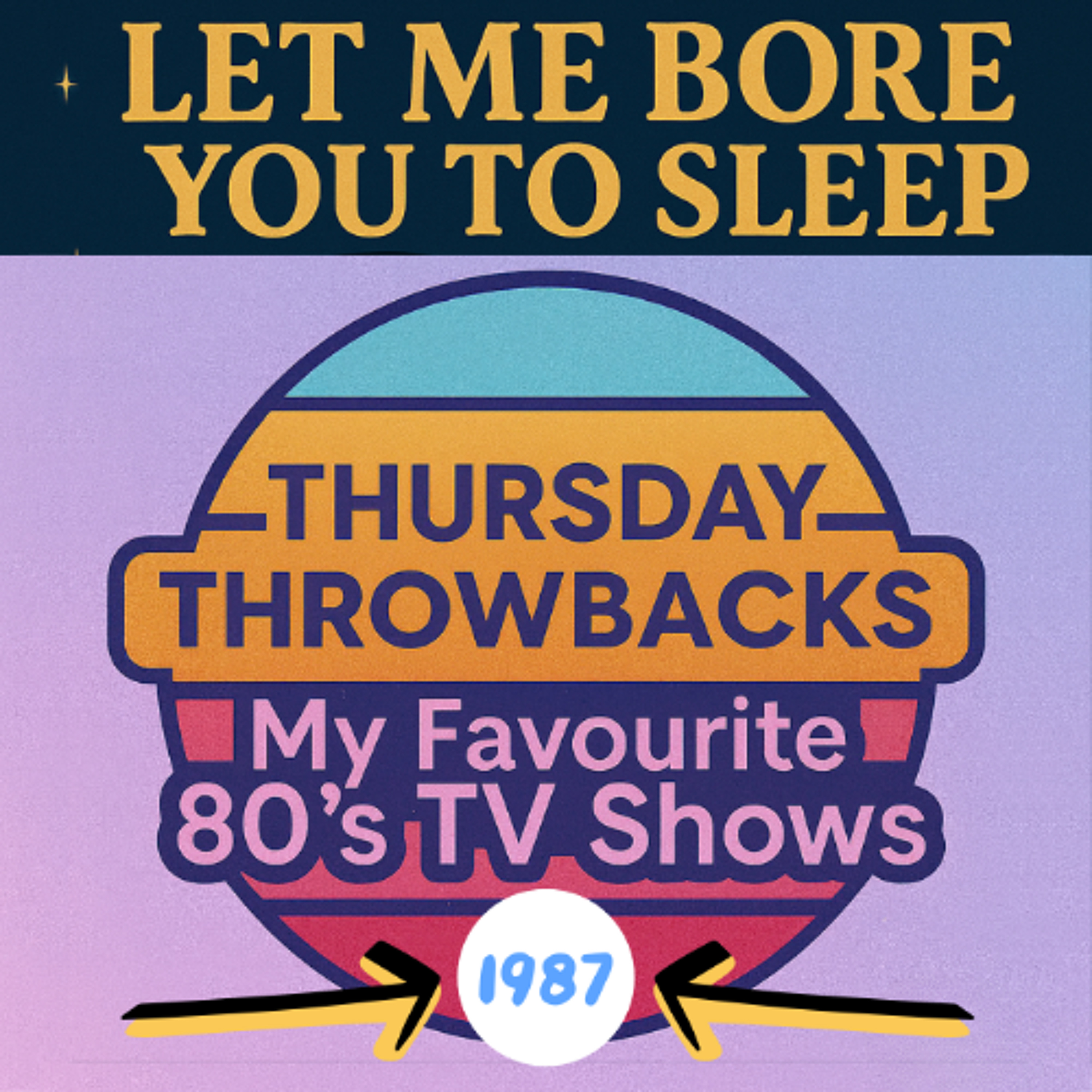 (no music) (5 hours) TV shows 1987 | Thursday Throwbacks | LMBYTS #1515 | Jason Newland | 18th December 2025