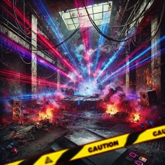 Daven Teers b2b MC Trouble • Lasertanzkommando • Der Abriss beginnt