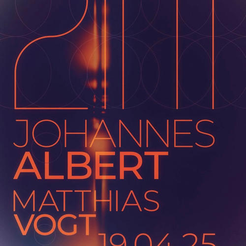 Matthias Vogt at ZIMT 190425