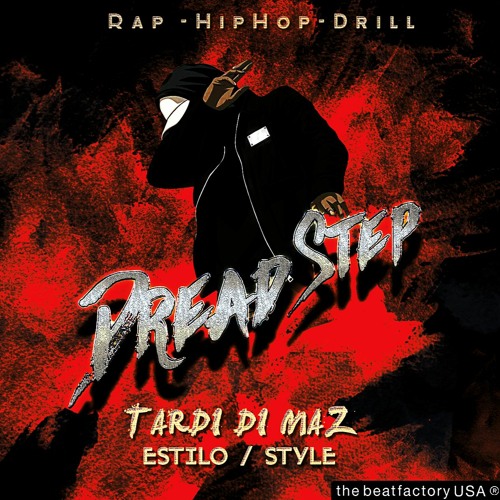 Dread Step (Drill Type Tardi Di Maz)