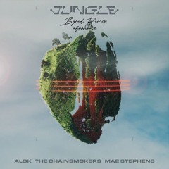 Alok, The Chainsmokers & Mae Stephens - Jungle (Byred 'Afrohouse' Remix)