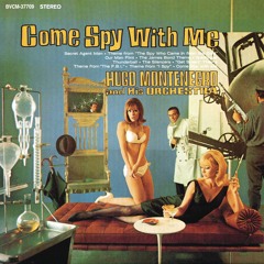 Secret Agent Spy Lounge