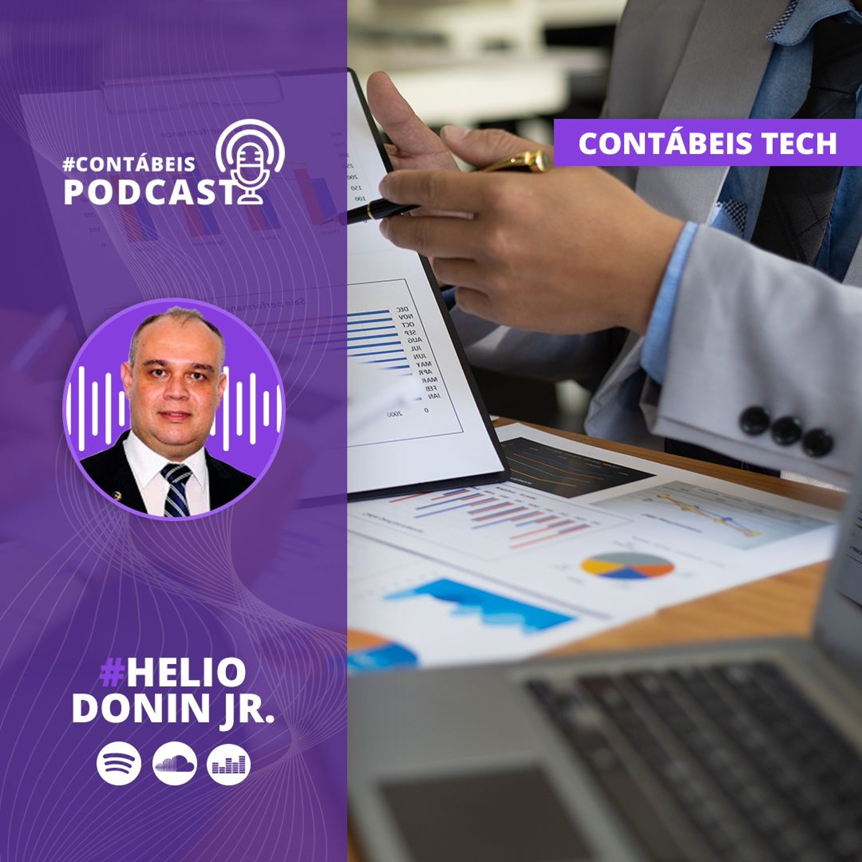 Podcast Contábeis