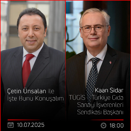 Kaan Sidar - Çetin Ünsalan ile İşte Bunu Konuşalım