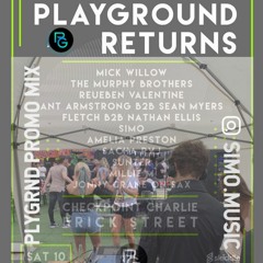 PLAYGROUND PROMO MIX - SIMO.MUSIC