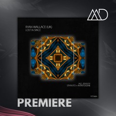 PREMIERE: Ryan Wallace (UK) - Lost In Space (Extended Mix) [Polyptych Noir]