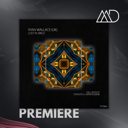 PREMIERE: Ryan Wallace (UK) - Lost In Space (Extended Mix) [Polyptych Noir]
