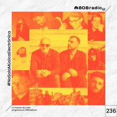 808 Radio #236 / Modeselektor, Ikonika, Blawan / CMM Radio – 30/10/21