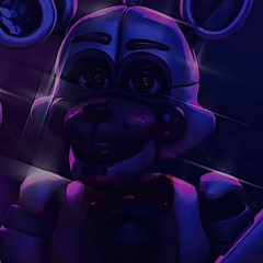 new magic wand with funtime foxy