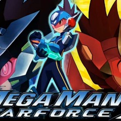Mega Man Star Force 3 OST - T39 PVP Battle (VS. Battle)