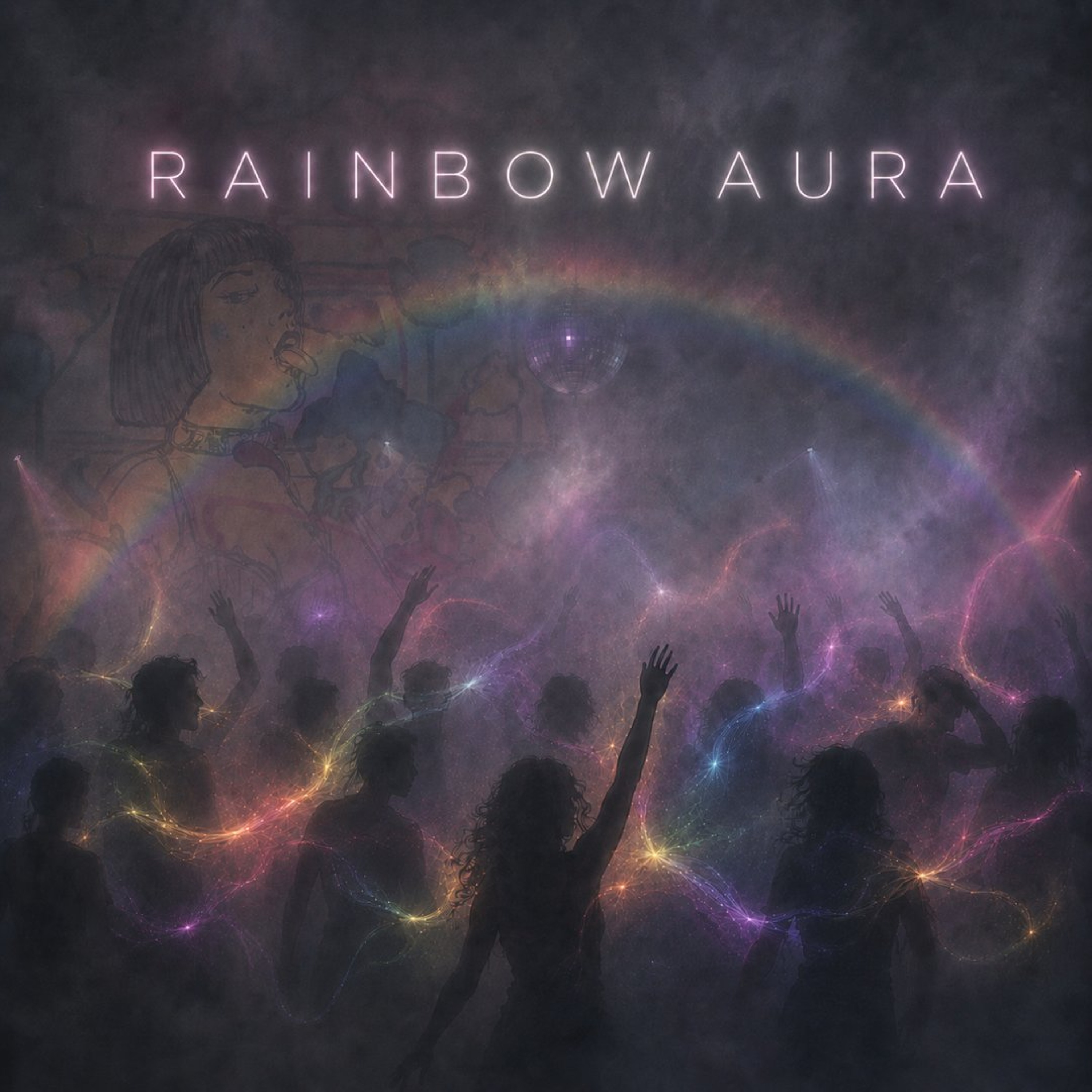 Rainbow Aura Rainbow Edit episode artwork