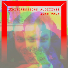 Digressions Auditives : Vanadís invite ZØNE