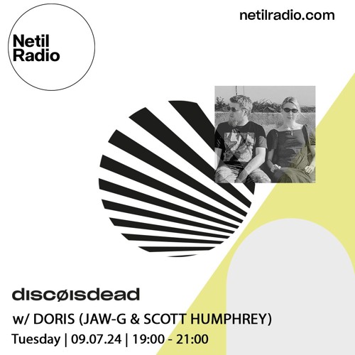 discøisdead w/ DORIS - 9th July 2024