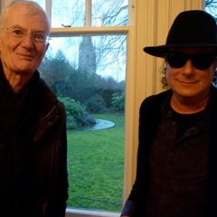 2 Views--Peter Hammill/Gary Lucas
