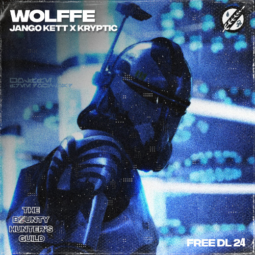 [TBHG FREE DL 024] JANGO KETT x KRYPTIC - WOLFFE