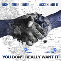 Grind Mode Chaos & Geechi Gotti - You Don’t Really Want It