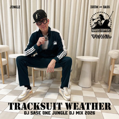 Sase One - Track Suit Weather Mix