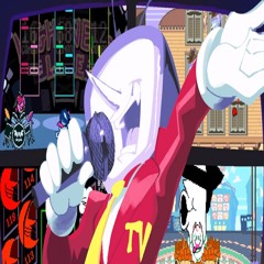 It's TV Time! WITH LYRICS - Deltarune by Juno Songs