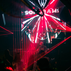 WARM UP AT SONORAMA - AIZAN B2B MHARA