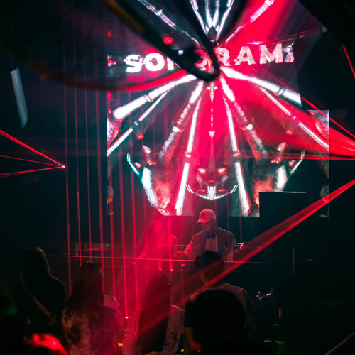 WARM UP AT SONORAMA - AIZAN B2B MHARA