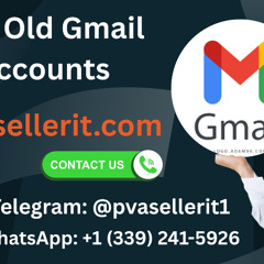 5 Best Sites to Buy Gmail Accounts in Bulk (PVA & Aged)