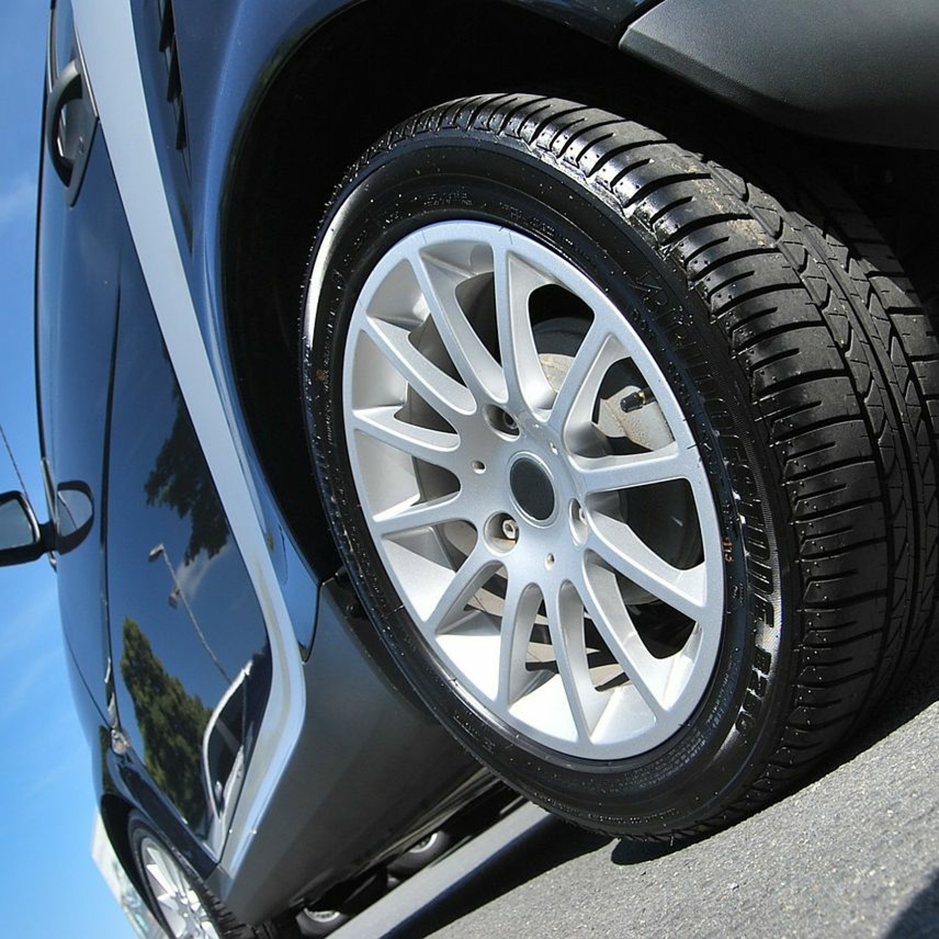 All About the Car