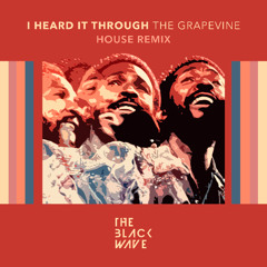 I Heard It Through The Grapevine - House Remix