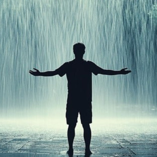 Rain on me by Titus