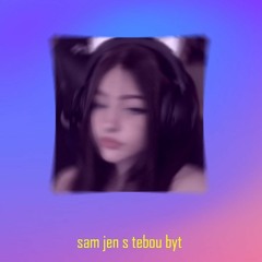 sam jen s tebou sped up