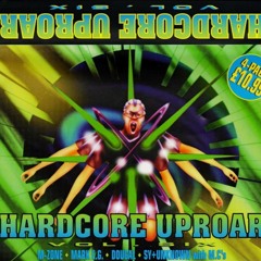 Mark EG - Hardcore Uproar Volume 6