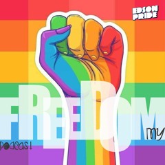 Edson Pride @ My Freedom (PODCAST)