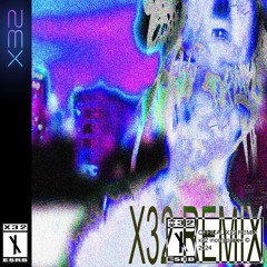 Bladee IEE MAPLE COVER // X32 BOOTLEG
