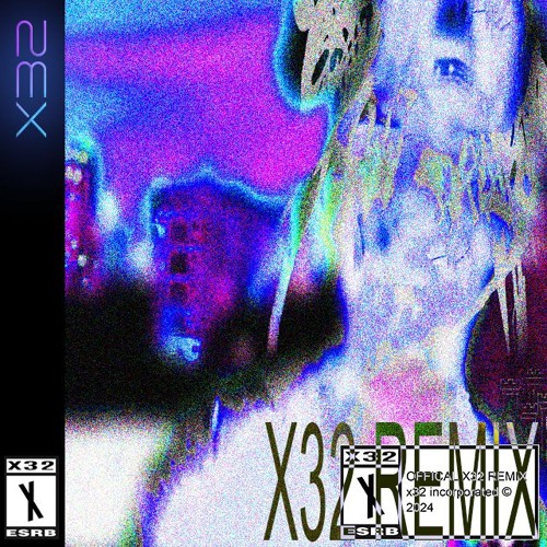 Bladee IEE MAPLE COVER // X32 BOOTLEG
