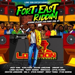TERRY GANZIE Wear the Crown ( FORT EAST RIDDIM )