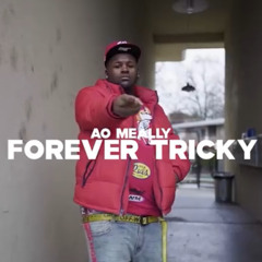 AO Meally - Forever tricky (prod. by sparkymadeitslap)
