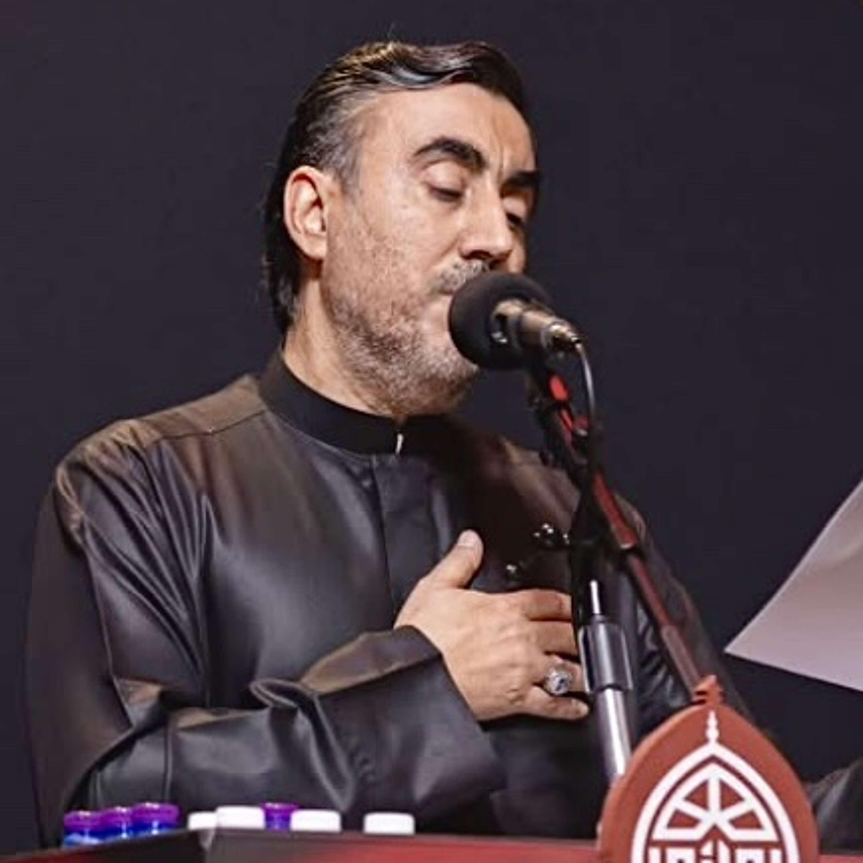 ‎ حي على الجهاد | الرَّادود حسين أحمد | ليلة 9 محرَّم الحرام | 1447هـ | 2025م episode artwork