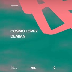 Cosmo Lopez DJ Set @ Condesa 15-02-25