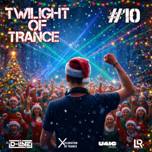 DJ D-Line - Twilight Of Trance 010 2025-12-24