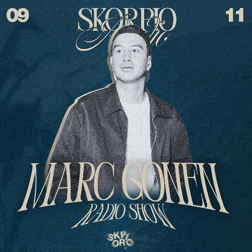 Skorpio Radio Show by Marc Gonen 09.11.2025