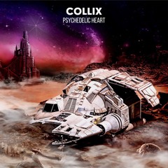 COLLIX - Psychedelic heart_New Set 2023
