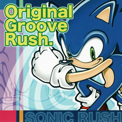 Sonic Rush - Vela-Nova
