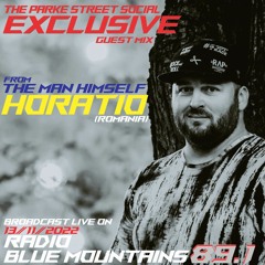 Horatio Exclusive Mix - Broadcast on 13th November 2022