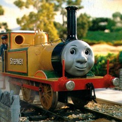 Stepney the Bluebell Engine