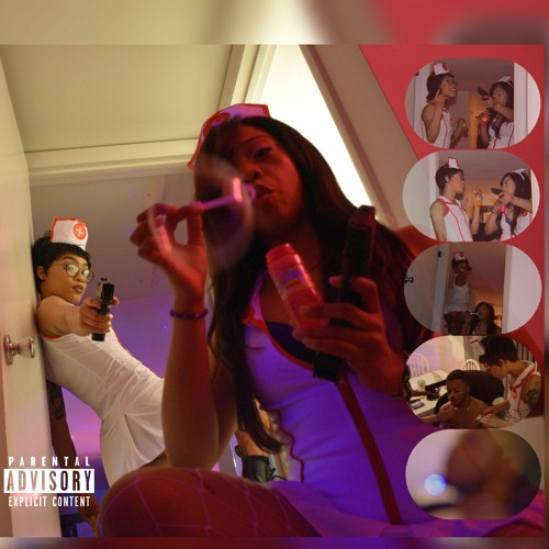 "Ghetto Booty" (Prod. By Frelli Parks & Casey Strange)