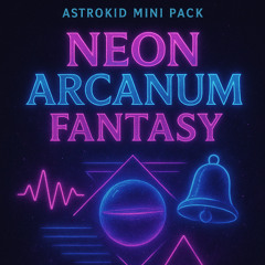 Neon Arcanum Fantasy - Track 08